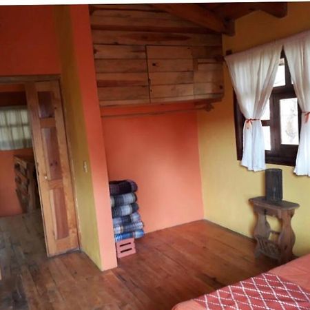 Cabana Las Glorias Villa Mazamitla Exteriör bild