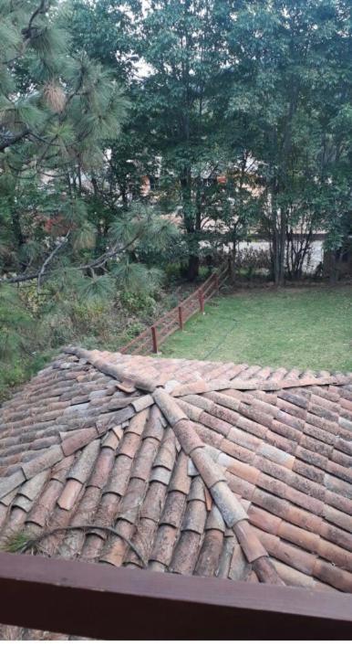 Cabana Las Glorias Villa Mazamitla Exteriör bild