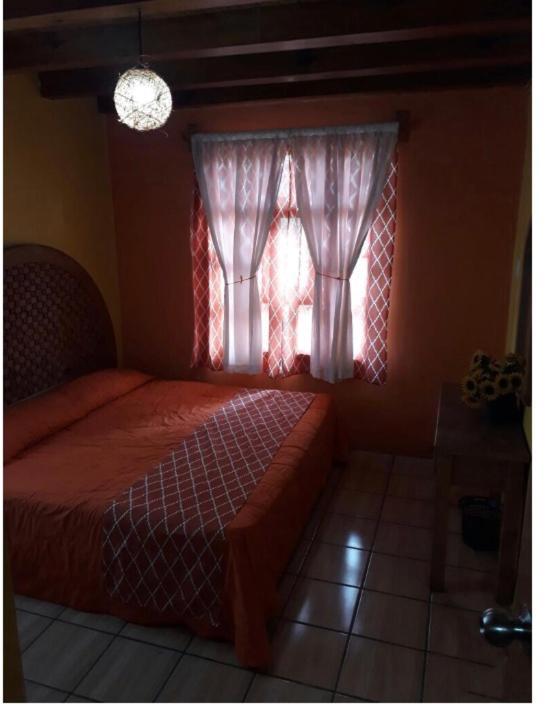 Cabana Las Glorias Villa Mazamitla Exteriör bild